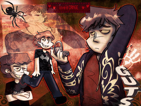 jacknjellify short redraw!